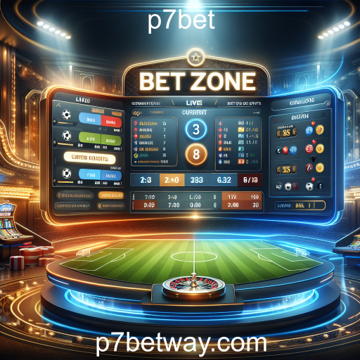 Apostas Ao Vivo: A Emoção em Tempo Real com p7bet