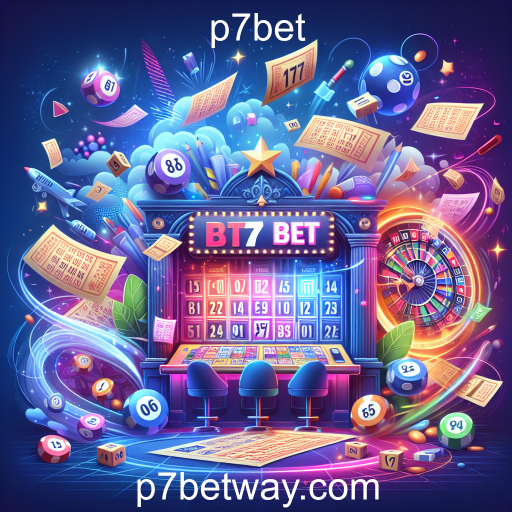 A emoção da Loteria no p7bet: Sonhos ao alcance de um bilhete